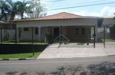 Casa à venda, 400 m² por r$ 2.490.000,00 - condomínio estância marambaia - vinhedo/sp