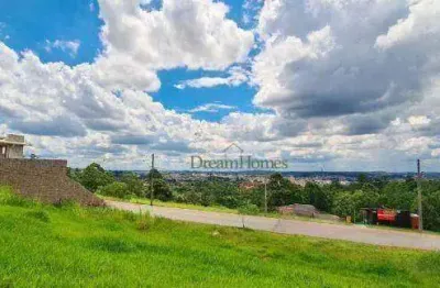 Terreno residencial à venda, monte alegre, vinhedo - te0701.
