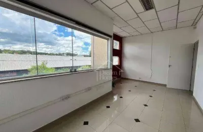 Sala comercial para locação, centro, vinhedo - sa0133.