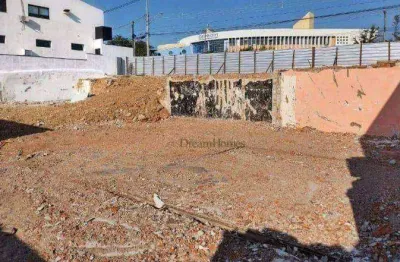 Terreno residencial para locação, santa rosa, vinhedo - te0703.
