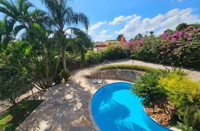 Casa em condomínio fechado com 4 quartos à venda na Rua Casa Branca (Condomínio Estância Marambaia), 70, Condomínio Estância Marambaia, Vinhedo