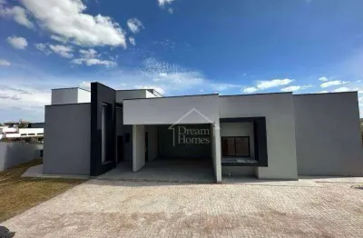 Casa à venda, condomínio jardim primavera, louveira - sp