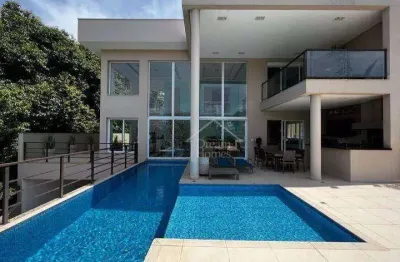 Casa com 4 quartos à venda ou aluguel no condomínio estância marambaia - vinhedo/sp