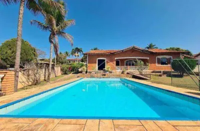 Chácara residencial à venda, pinheirinho, vinhedo - ch0116.