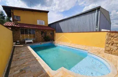 Casa residencial à venda, capela, vinhedo - ca1583.