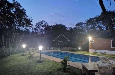 Chácara residencial à venda, jardim das laranjeiras, itatiba - ch0118.