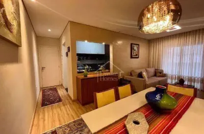 Apartamento residencial à venda, pinheirinho, vinhedo - ap1250.