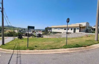 Terreno residencial à venda, condomínio campo de toscana, vinhedo - te0735.