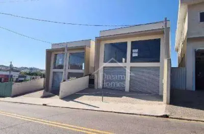 Galpão comercial à venda, capela, vinhedo - ga0151.