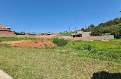 Terreno residencial à venda, monte alegre, vinhedo - te0740.