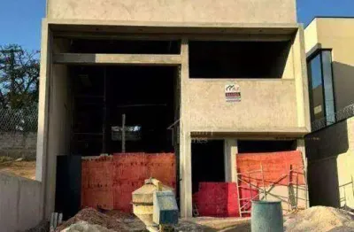 Galpão comercial para locação, marambaia, vinhedo - ga0152.