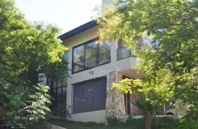 Casa à venda, 500 m² por r$ 5.130.000,00 - tamboré - santana de parnaíba/sp