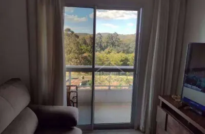Apartamento à venda, condomínio quinta das jabuticabas, valinhos/sp
