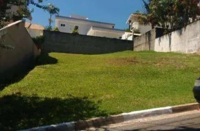 Terreno em condomínio fechado à venda na Rua Parque Chapada da Diamantina, 232, Loteamento Recanto dos Paturis, Vinhedo