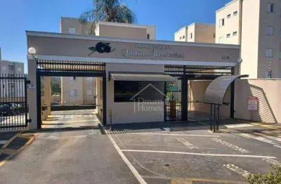 Apartamento à venda, quinta das jabuticabas, valinhos - sp