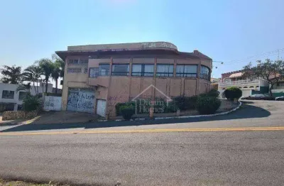 Galpão comercial para locação, vila bissoto, valinhos - ga0157.