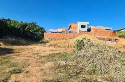 Terreno residencial à venda, santa cândida, vinhedo - te0779.