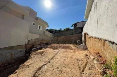 Terreno em condomínio fechado à venda na Estrada Raul Gasparini (Jardim Panorama Ii), 155, Jardim Panorama, Vinhedo