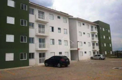 Apartamento residencial à venda, santa claudina, vinhedo - ap1281.