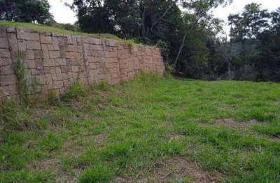 Terreno à venda, no condomínio santa fé, vinhedo/sp