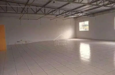 Galpão comercial para locação, jardim são jorge, valinhos - ga0166.