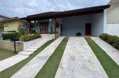 Casa à venda, condomínio jardim das palmeiras, vinhedo - sp