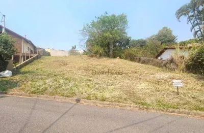 Terreno à venda- condomínio estância marambaia - vinhedo/sp