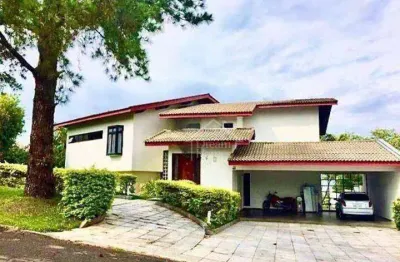 Casa com 4 quartos à venda- condomínio são joaquim - vinhedo/sp