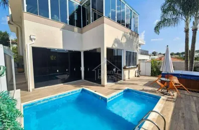 Casa à venda, condomínio recanto dos paturis, vinhedo - sp