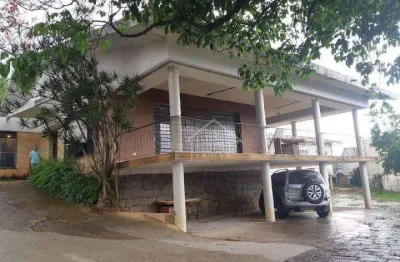 Casa à venda ou para locação, centro, vinhedo - ca1956.