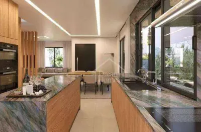 Casa à venda, residencial villaggio santa anna, vinhedo - ca1977.