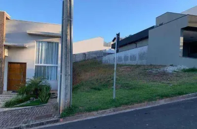 Terreno em condomínio fechado à venda na Avenida Gessy Lever, 1079, Lenheiro, Valinhos