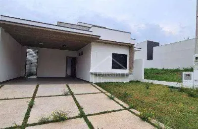 Casa  à venda com 3 quartos - portal do bosque / louveira