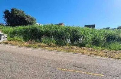 Terreno residencial à venda, santa candida, vinhedo - te0836.