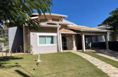 Casa residencial à venda, terras de santa teresa, itupeva - ca2058.