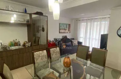 Apartamento residencial à venda, santa claudina, vinhedo - ap1313.
