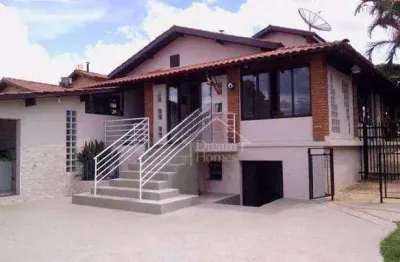 Casa à venda, no condomínio vista alegre, vinhedo/sp