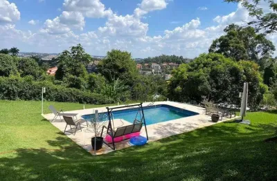 Casa com 4 quartos à venda - condomínio vinhas da vista alegre - vinhedo/sp