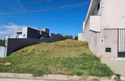 Terreno residencial à venda, santa cândida, vinhedo - te0863.
