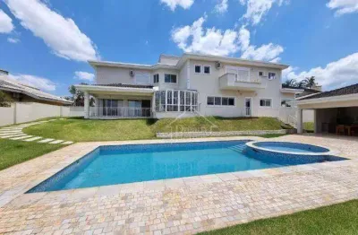 Casa à venda, 530 m² por r$ 4.350.000,00 - condomínio sol vinhedo village - vinhedo/sp