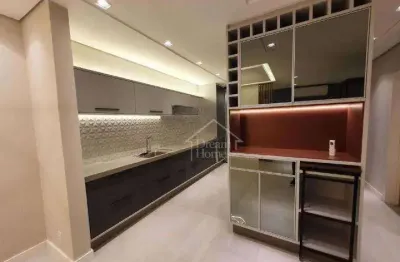 Apartamento residencial à venda, capela, vinhedo - ap1318.