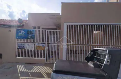 Casa residencial à venda, residencial girassol, itupeva - ca2165.