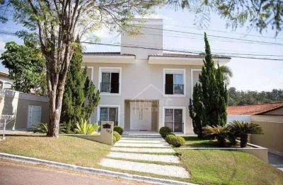 Casa à venda, no condomínio vista alegre, vinhedo/sp