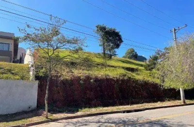 Terreno em condomínio fechado à venda na Alameda Centaurus, 1000, Residencial Delle Stelle, Louveira