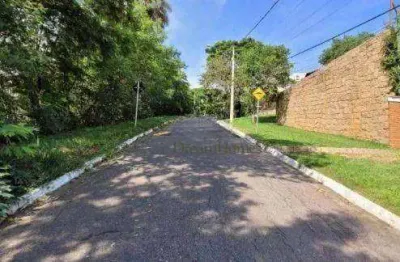 Terreno à venda, no condomínio vista alegre, vinhedo/sp