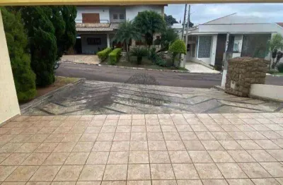 Terreno em condomínio fechado à venda na Rod. Br-332, Km 80,5, 80, Vilagge Capricio, Louveira