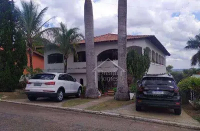 Casa à venda, no condomínio vista alegre, vinhedo/sp