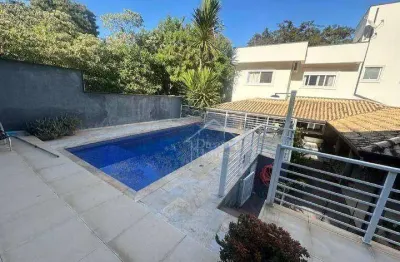 Casa à venda no condomínio villaggio capriccio - louveira / sp