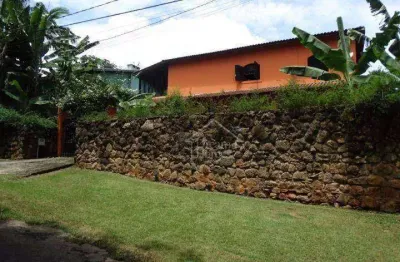 Chácara residencial à venda, parque jatibaia (sousas), campinas - ch0129.