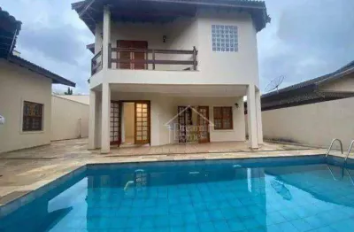 Casa em condomínio fechado com 4 quartos à venda na Rua Pau Brasil, 90, Vilagge Capricio, Louveira